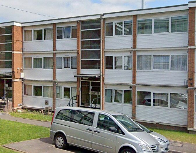 2 Bedroom Flat To Rent In Whitley Court, Whitley Village, Coventry, CV3