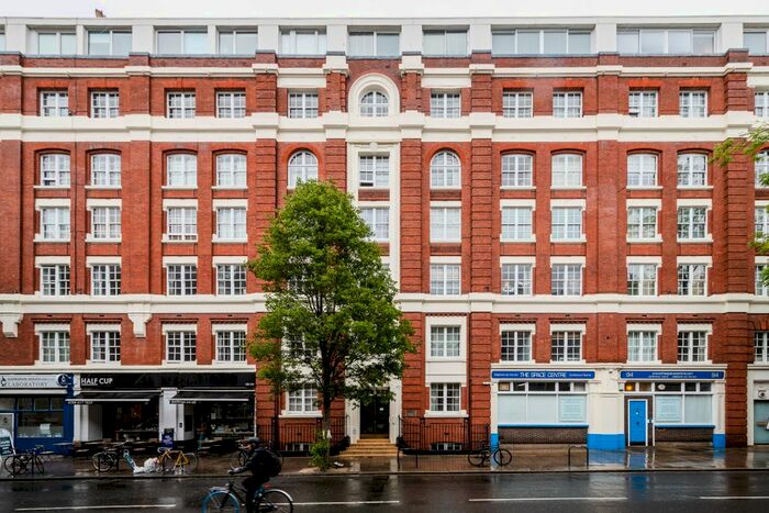 2 Bedroom Flat To Rent In Judd Street, Bloomsbury, WC1H