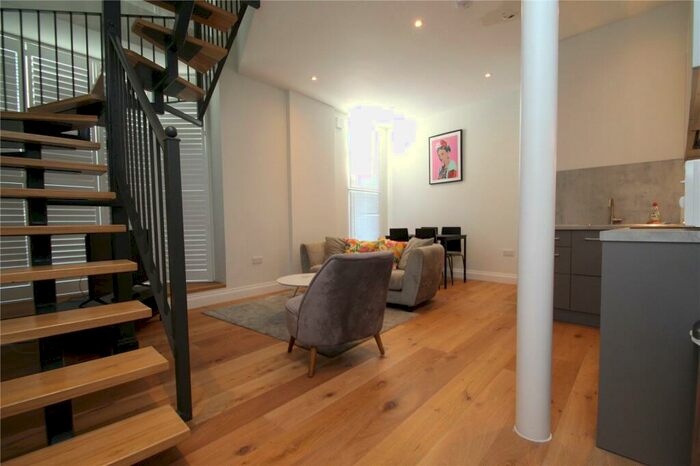 1 Bedroom Apartment To Rent In Winchester Street, Basingstoke, Hampshire, RG21