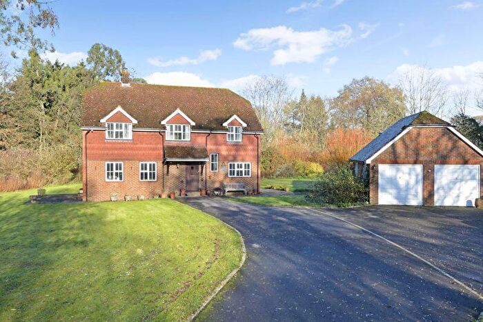 4 Bedroom Detached House For Sale In Tismans Common, Rudgwick, RH12