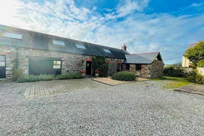 3 Bedroom Cottage To Rent In Landshipping, Narberth, SA67