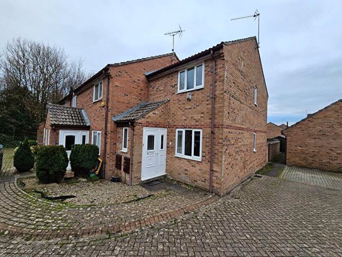 2 Bedroom End Of Terrace House To Rent In Renfrew Close, Dorchester, DT1