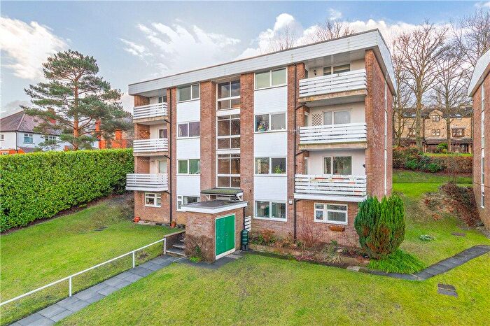 3 Bedroom Apartment For Sale In Sefton Drive, Ilkley, West Yorkshire, LS29