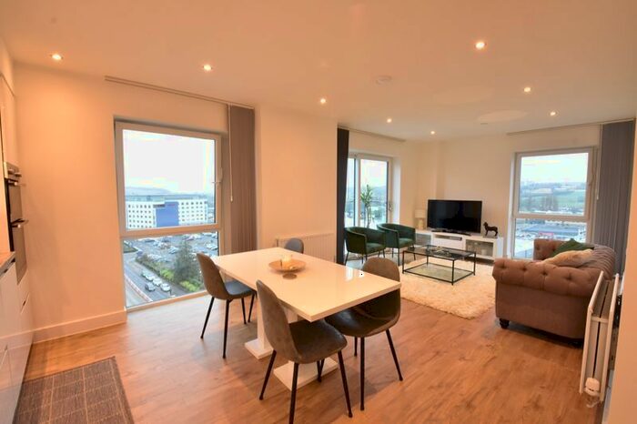 2 Bedroom Flat To Rent In Stirling Drive, Luton LU2