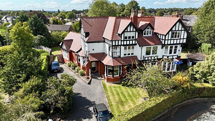 5 Bedroom Semi-Detached House For Sale In Belmont Road, Hale, WA15