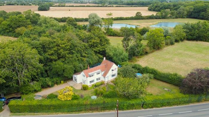 3 Bedroom Cottage For Sale In Orby, Spilsby, PE23