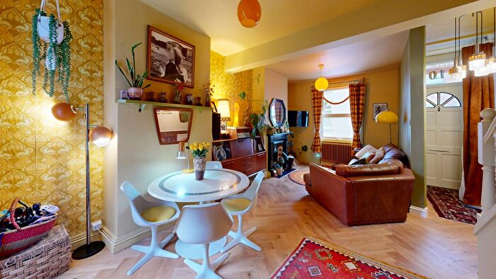 2 Bedroom Terraced House For Sale In Setterfield Road, Margate, Kent, CT9