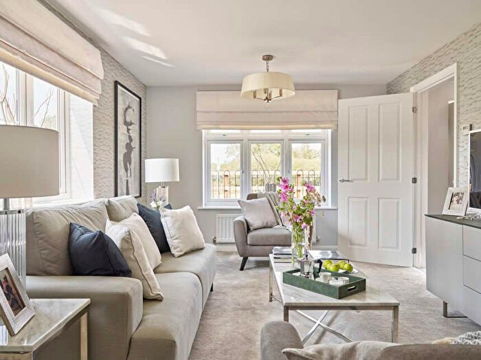 3 Bedroom Detached House To Rent In Nightjar Way, Crowborough, TN6