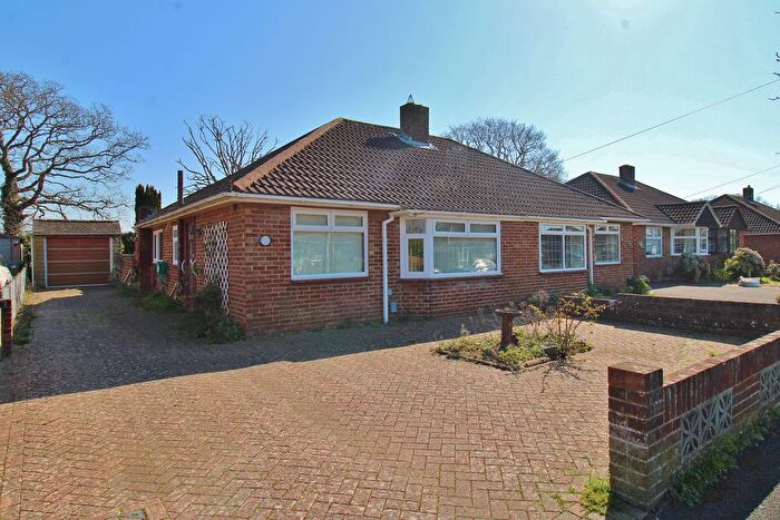 2 Bedroom Semi Detached Bungalow For Sale In Harold Road, Stubbington, Fareham, PO14