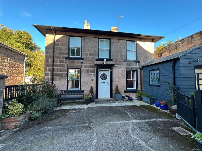 2 Bedroom Town House For Sale In Chapel House, College Place, Berwick-Upon-Tweed, TD15