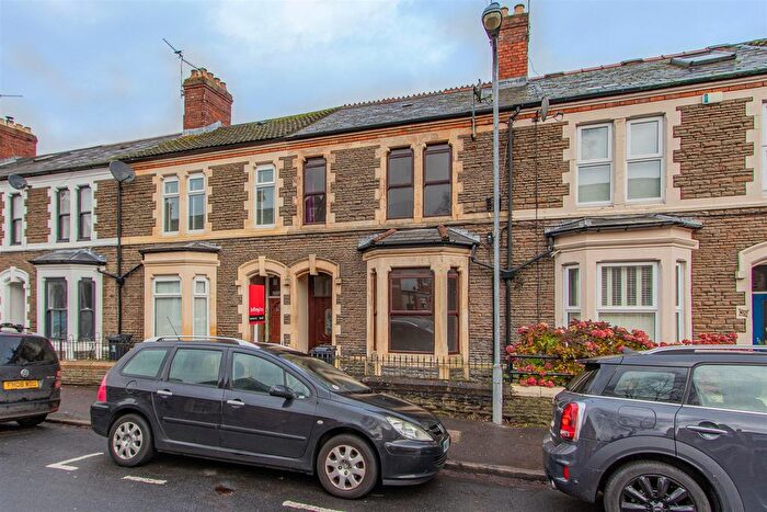 3 Bedroom Terraced House To Rent In Llanfair Road, Pontcanna, CF11