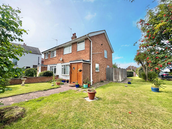 3 Bedroom Semi-Detached House For Sale In Blackpool Road, Carleton, FY6
