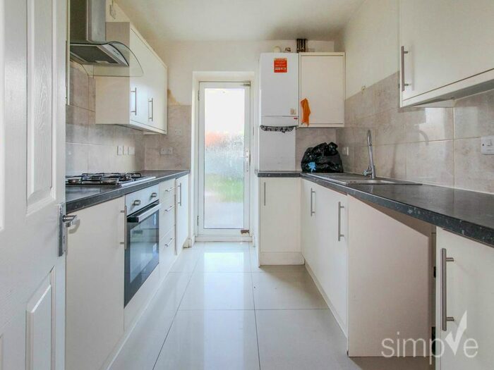 3 Bedroom Property To Rent In Denbigh Drive, Hayes, Middlesex, UB3