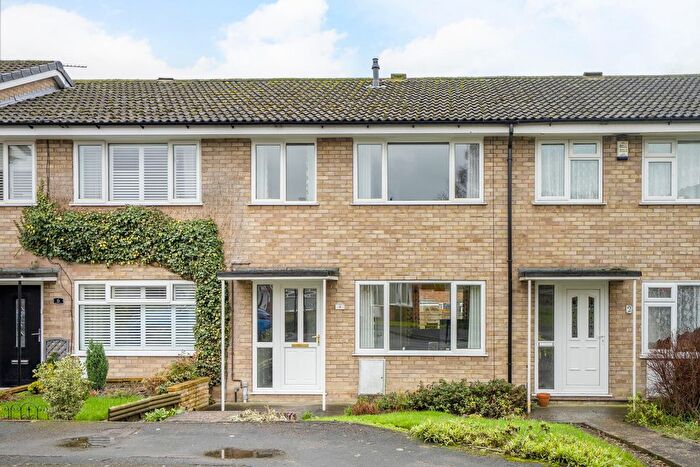 3 Bedroom Town House For Sale In Thornhills, Haxby, York, YO32