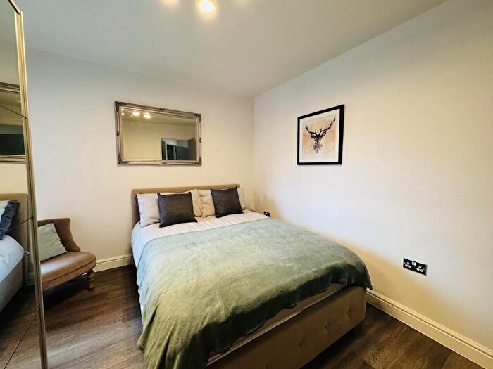 2 Bedroom Apartment To Rent In Lodge Lane, Derby, DE1