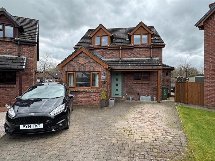 4 Bedroom Detached House For Sale In Newton Meadows, Newton Reigny, CA11