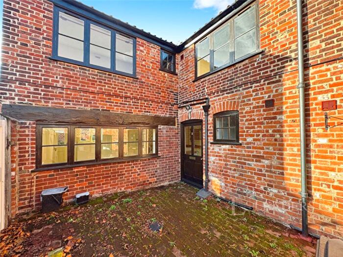 2 Bedroom Semi-Detached House To Rent In St. Martins At Oak Wall Lane, Norwich, Norfolk, NR3