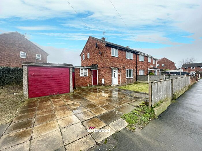 3 Bedroom Semi-Detached House To Rent In Beech Crescent, Stainforth, Doncaster, DN7