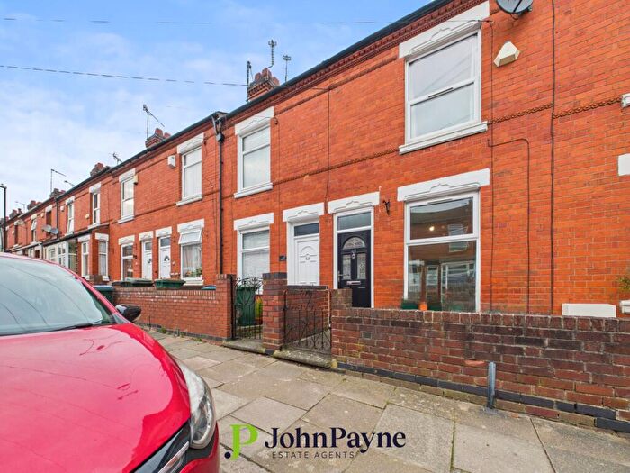 2 Bedroom Terraced House To Rent In Kingston Road, Coventry, West Midlands, CV5