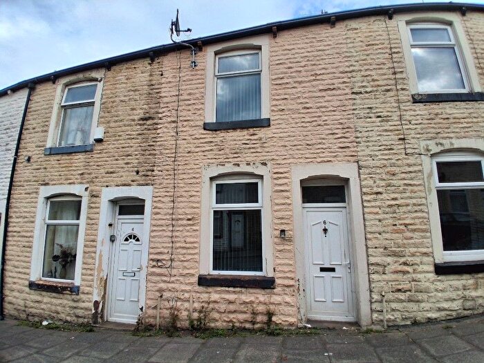 2 Bedroom Terraced House To Rent In Dall Street, Burnley, BB11