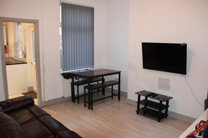 4 Bedroom House To Rent In Woodcroft Road, Liverpool, L15