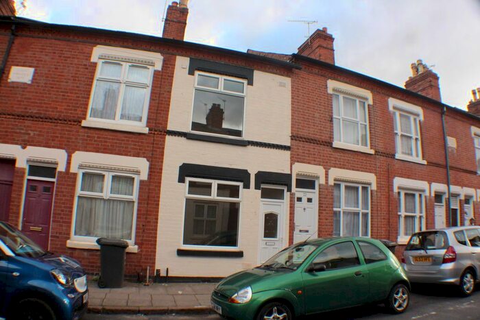 3 Bedroom Terraced House To Rent In Avon Street, Leicester, LE2