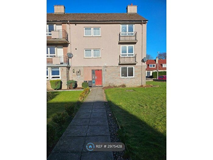 1 Bedroom Flat To Rent In Craigievar Place, Aberdeen, AB10