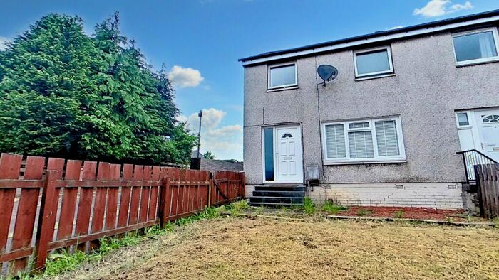 3 Bedroom End Of Terrace House For Sale In Hillview Place, Broxburn, EH52