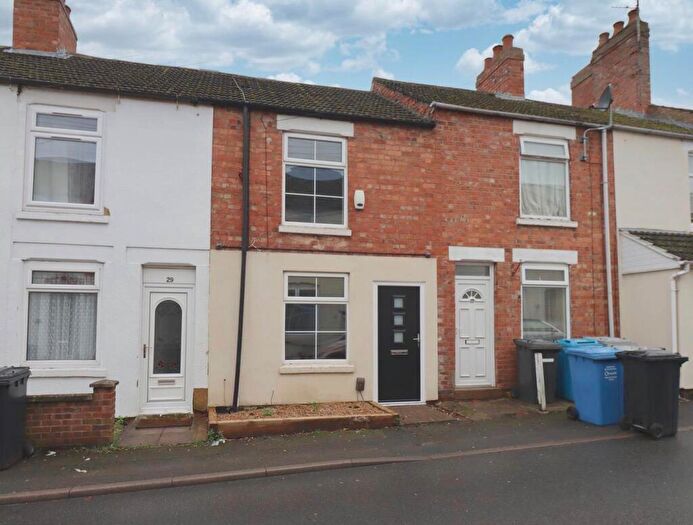 4 Bedroom Terraced House To Rent In Finedon Street, Burton Latimer, NN15