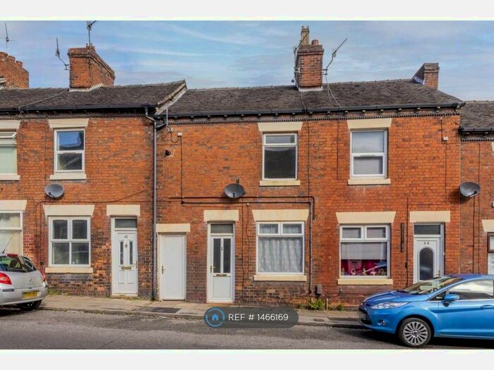 2 Bedroom Terraced House To Rent In Victoria Street, Chesterton, Newcastle-Under-Lyme, ST5