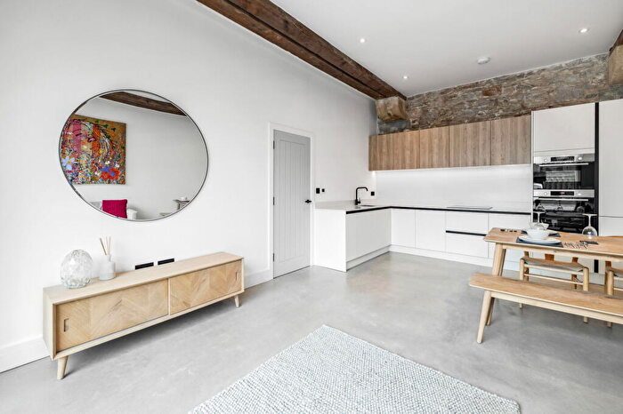 3 Bedroom Terraced House For Sale In Royal William Yard, Stonehouse, Plymouth, Devon, PL1