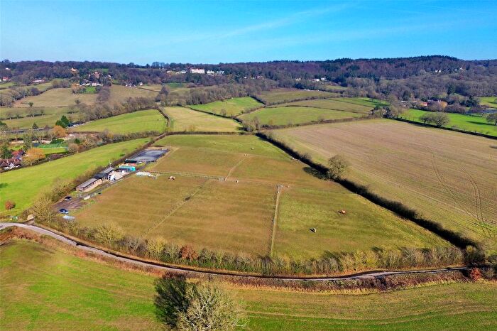 Equestrian Property For Sale In Swaynesland Road, Edenbridge, Surrey, TN8