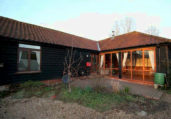 3 Bedroom House To Rent In Rear Barn, Chase Farm, Southburgh, IP25