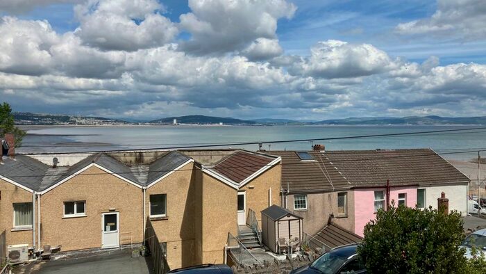 2 Bedroom Terraced House To Rent In Clifton Terrace, Mumbles, Swansea, SA3