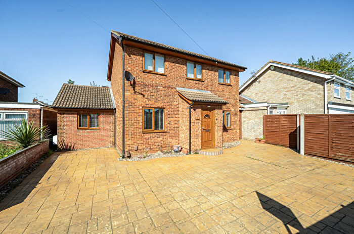 3 Bedroom Detached House For Sale In Coral Drive, Ipswich, Suffolk, IP1