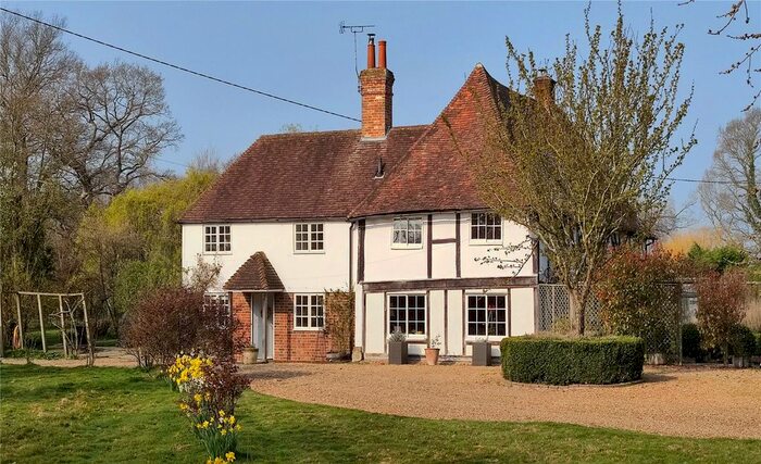 4 Bedroom Property For Sale In New Barn Road, Hawkenbury, Tonbridge, Kent, TN12
