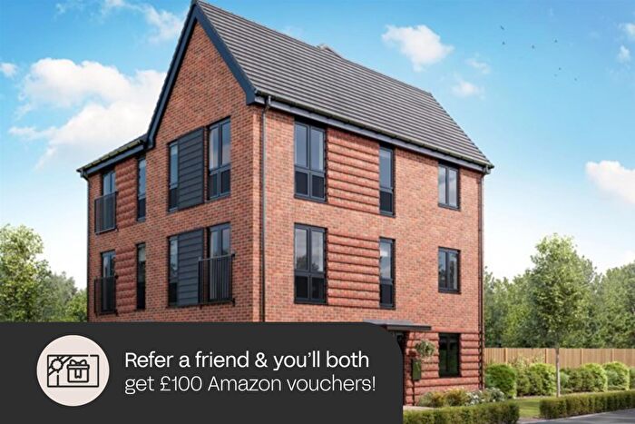 3 Bedroom Semi-Detached House To Rent In Regents Village, Cheltenham, GL51