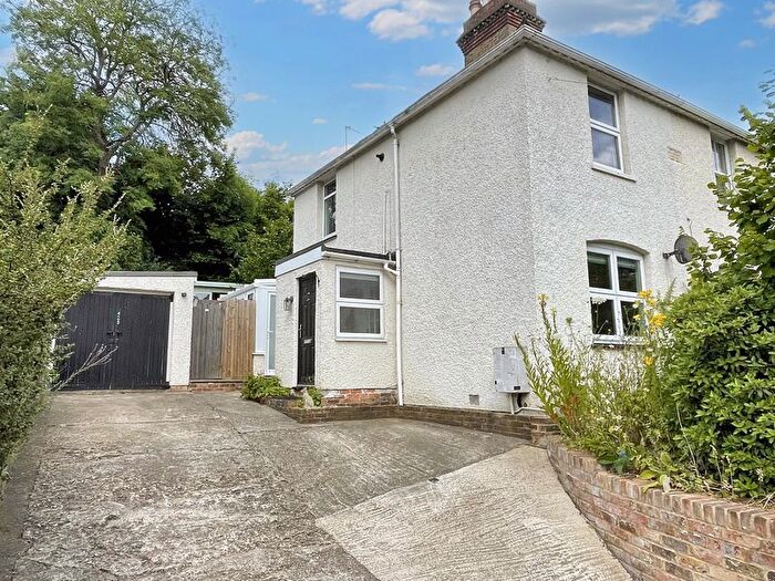 2 Bedroom Semi-Detached House For Sale In West Wycombe Road, High Wycombe, HP12