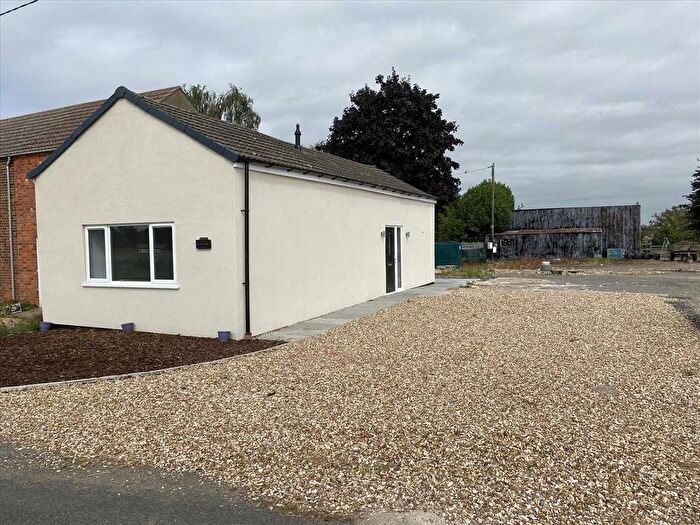 1 Bedroom Detached House To Rent In Burts Barn, First Hurn Drove, Billinghay Fen, LN4