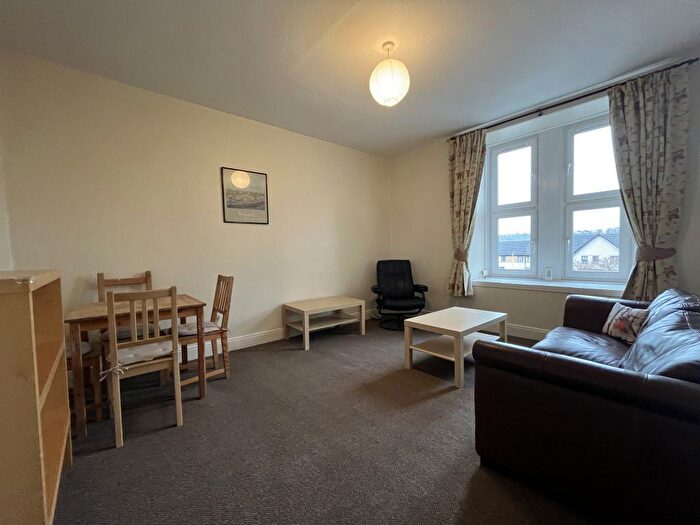 2 Bedroom Flat To Rent In Benvie Road, Dundee, DD2