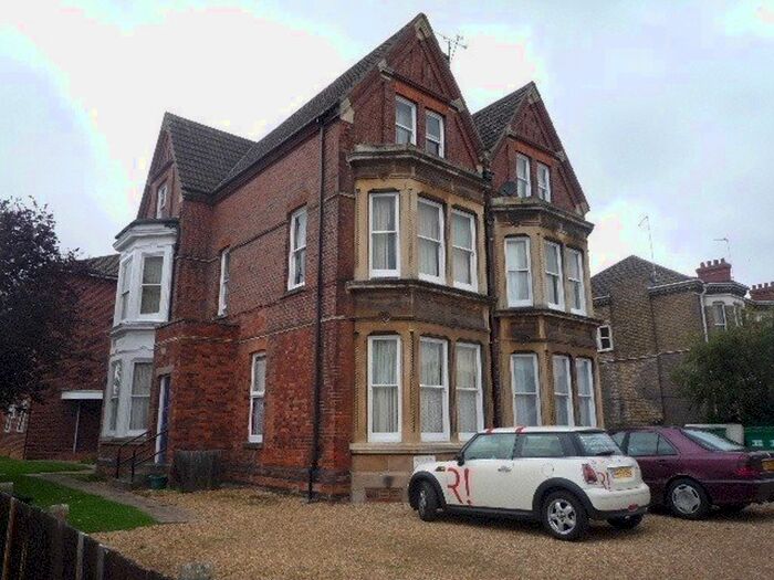 1 Bedroom Flat To Rent In Zuleka House, Park Road, Peterborough PE1
