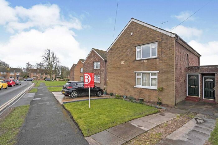 2 Bedroom Maisonette To Rent In Queens Crescent, Bawtry, DN10
