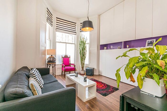 2 Bedroom Flat To Rent In Grittleton Road, Maida Vale, London, W9