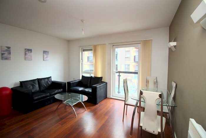 1 Bedroom Apartment To Rent In Upper Allen Street, Sheffield, S3