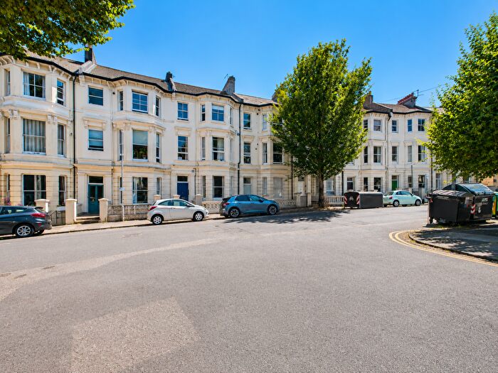 Studio For Sale In Buckingham Road, Brighton, BN1