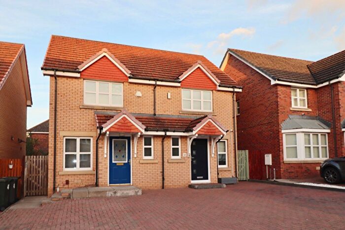 2 Bedroom Semi-Detached House To Rent In West Fairbrae Crescent, Edinburgh, EH11