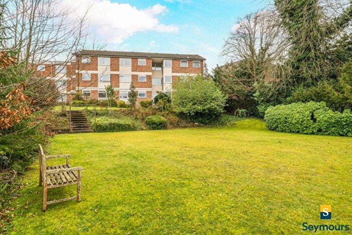 1 Bedroom Flat To Rent In Warren Road, Guildford, GU1