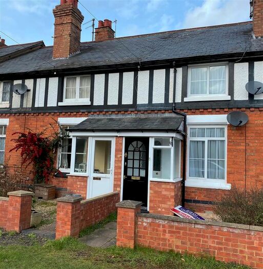 2 Bedroom Terraced House To Rent In Madresfield Road, Malvern, WR14