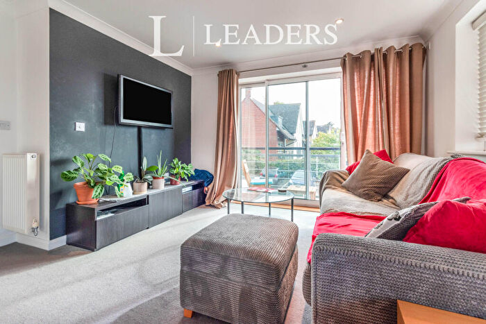 2 Bedroom Apartment To Rent In Nursery Hill, Hitchin, SG4