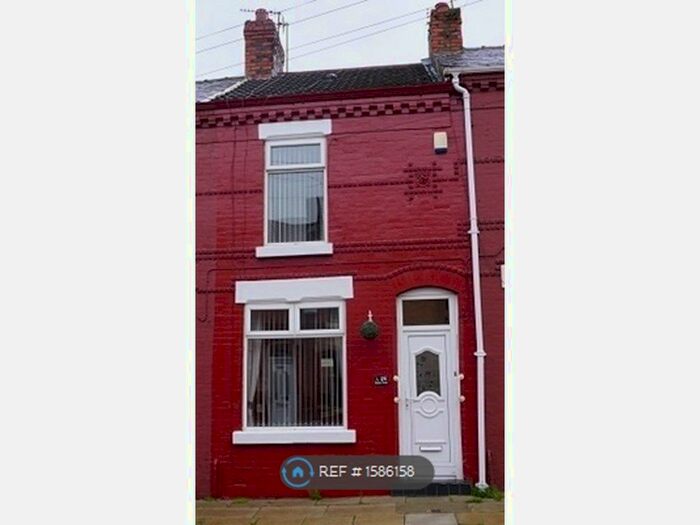 2 Bedroom Terraced House To Rent In Redcar Street, Liverpool, L6